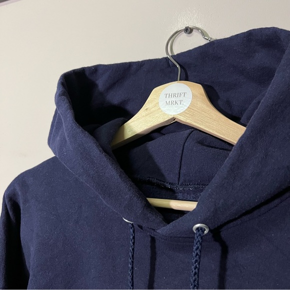 Vintage West Virginia Mountaineers Hoodie - Picture 3 of 3